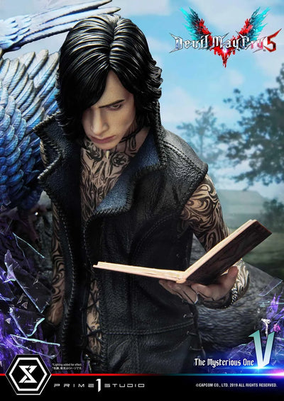 V (Regular Version) Devil May Cry V – Prime1Studio – ActionFigure Brasil