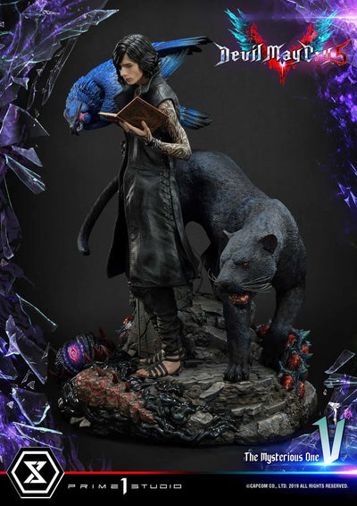 V (Regular Version) Devil May Cry V – Prime1Studio – ActionFigure Brasil