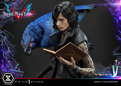 V (Regular Version) Devil May Cry V – Prime1Studio – ActionFigure Brasil
