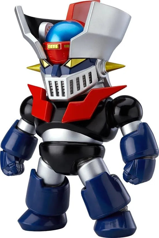 V.S.O.F. - Mazinger Z - 2024 Re-release (Good Smile Company)ㅤ – Good Smile Company – ActionFigure Brasil
