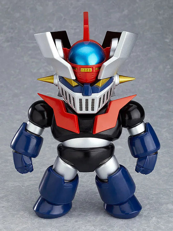 V.S.O.F. Mazinger Z Sofubi Figureㅤ – Good Smile Company – ActionFigure Brasil