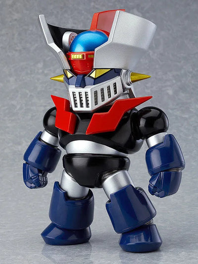 V.S.O.F. Mazinger Z Sofubi Figureㅤ – Good Smile Company – ActionFigure Brasil — ângulo diferente
