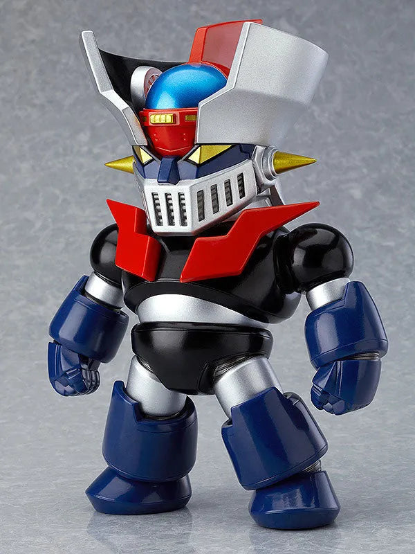V.S.O.F. Mazinger Z Sofubi Figureㅤ – Good Smile Company – ActionFigure Brasil
