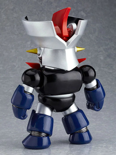 V.S.O.F. Mazinger Z Sofubi Figureㅤ – Good Smile Company – ActionFigure Brasil — detalhe do produto