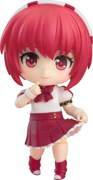 VA-11 HALL-A: Cyberpunk Bartender Action - Dorothy Haze - Nendoroid #2241 (Good Smile Company)ㅤ – Good Smile Company – ActionFigure Brasil