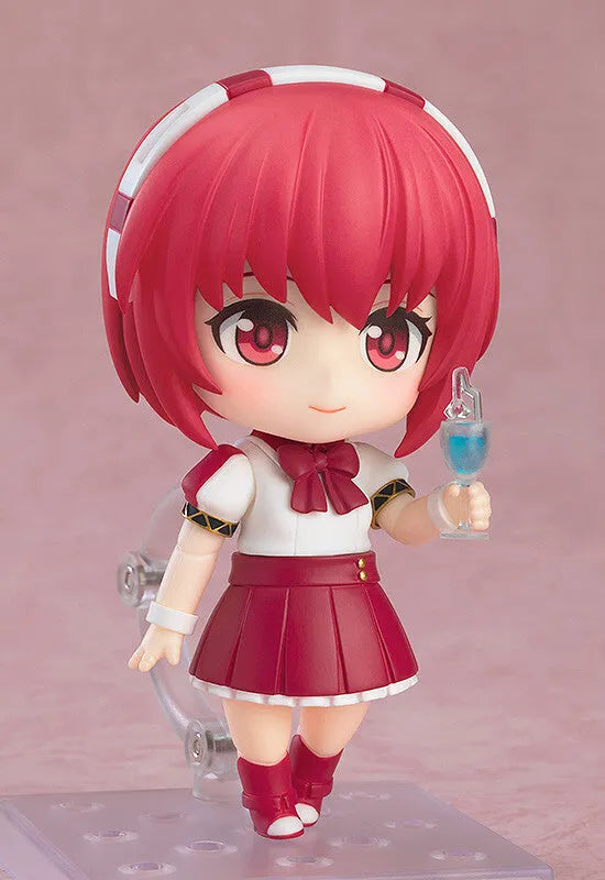VA-11 HALL-A: Cyberpunk Bartender Action - Dorothy Haze - Nendoroid #2241 (Good Smile Company)ㅤ – Good Smile Company – ActionFigure Brasil