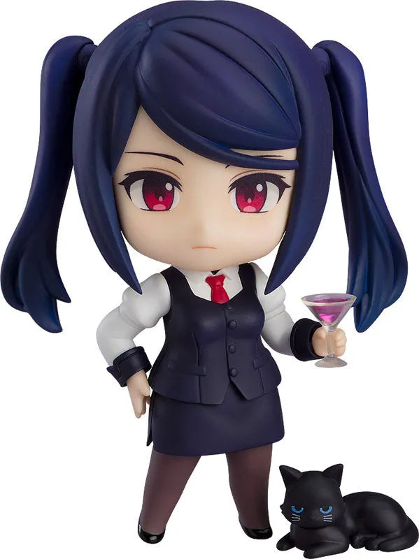 VA-11 HALL-A: Cyberpunk Bartender Action - Fore - Jill Stingray - Nendoroid #1970 - 2025 Re-release (Good Smile Company)ㅤ – Good Smile Company – ActionFigureBrasil