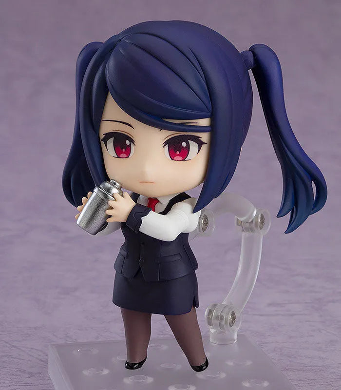 VA-11 HALL-A: Cyberpunk Bartender Action - Fore - Jill Stingray - Nendoroid #1970 - 2025 Re-release (Good Smile Company)ㅤ – Good Smile Company – ActionFigureBrasil