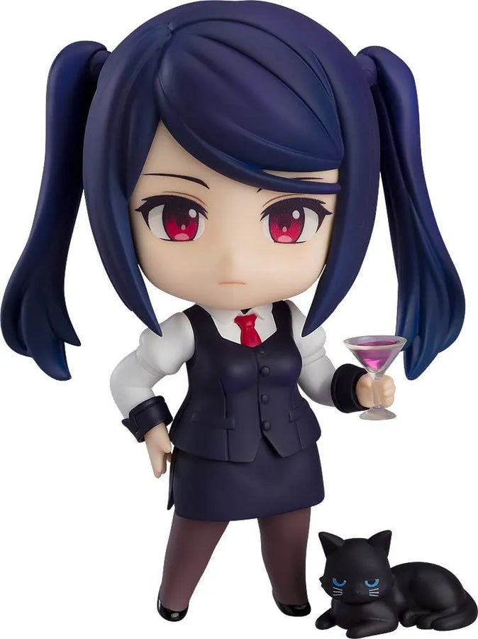 VA-11 HALL-A: Cyberpunk Bartender Action - Fore - Jill Stingray - Nendoroid #1970 (Good Smile Company)ㅤ – Good Smile Company – ActionFigure Brasil