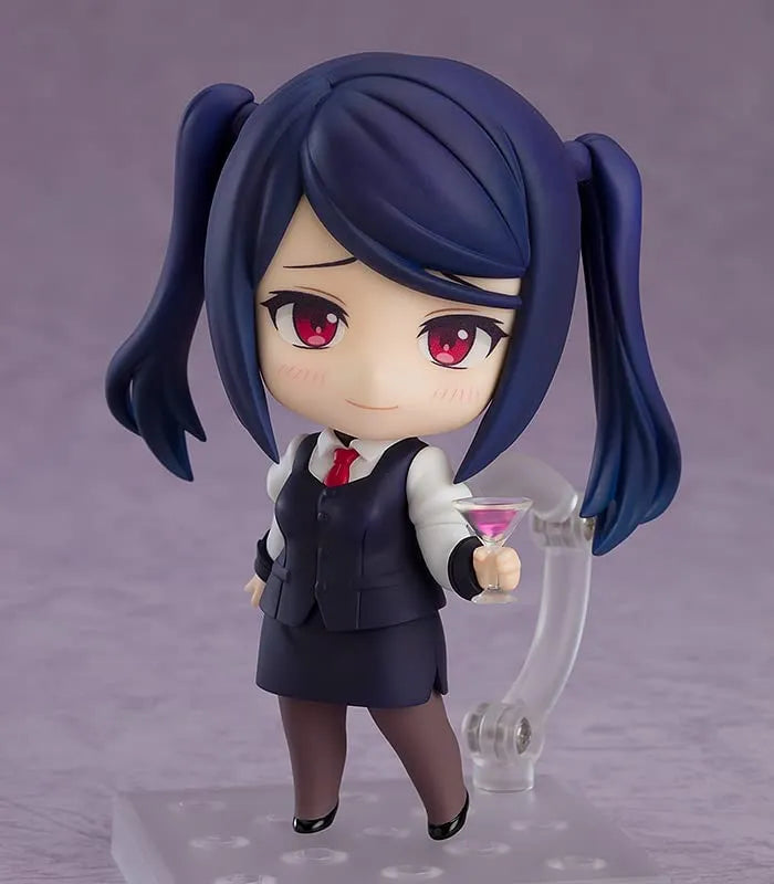 VA-11 HALL-A: Cyberpunk Bartender Action - Fore - Jill Stingray - Nendoroid #1970 (Good Smile Company)ㅤ – Good Smile Company – ActionFigure Brasil