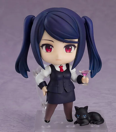 VA-11 HALL-A: Cyberpunk Bartender Action - Fore - Jill Stingray - Nendoroid #1970 (Good Smile Company)ㅤ – Good Smile Company – ActionFigureBrasil — close