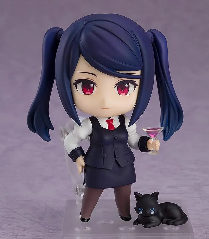 VA-11 HALL-A: Cyberpunk Bartender Action - Fore - Jill Stingray - Nendoroid #1970 (Good Smile Company)ㅤ – Good Smile Company – ActionFigure Brasil