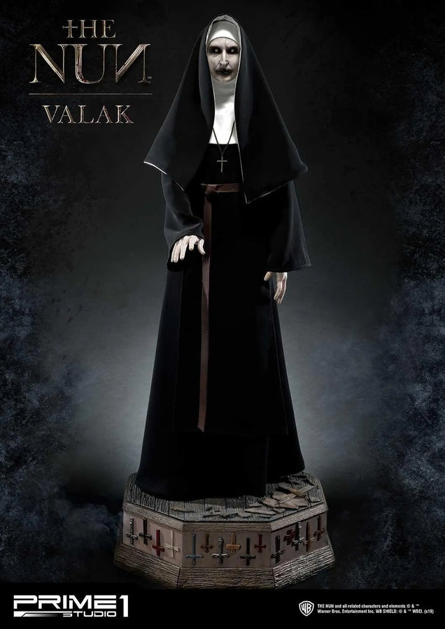 Valak (Regular Version) The Nun (Film) – Prime1Studio – ActionFigure Brasil