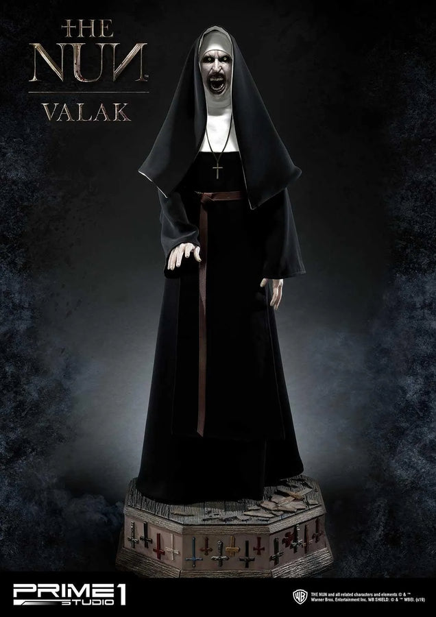 Valak (Regular Version) The Nun (Film) – Prime1Studio – ActionFigure Brasil