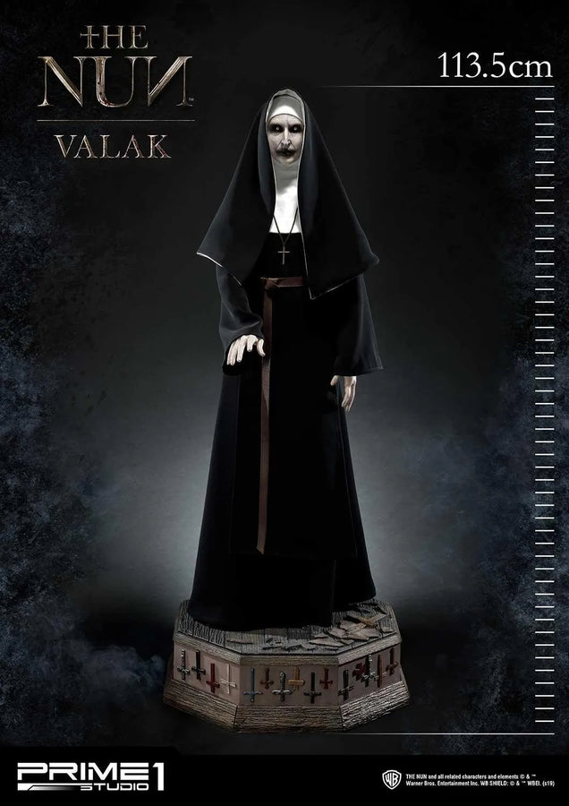 Valak (Regular Version) The Nun (Film) – Prime1Studio – ActionFigure Brasil