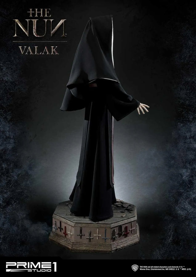 Valak (Regular Version) The Nun (Film) – Prime1Studio – ActionFigure Brasil