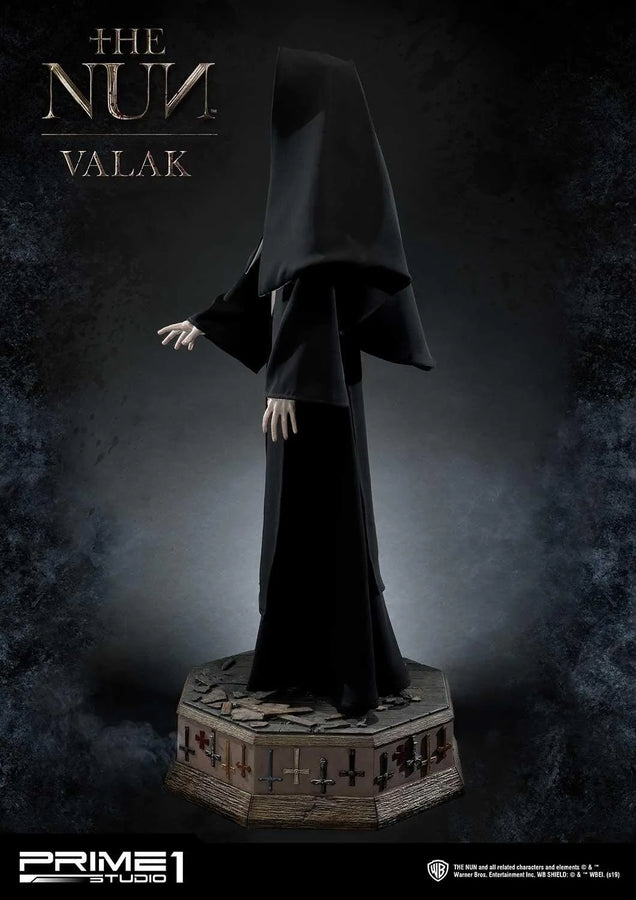 Valak (Regular Version) The Nun (Film) – Prime1Studio – ActionFigure Brasil