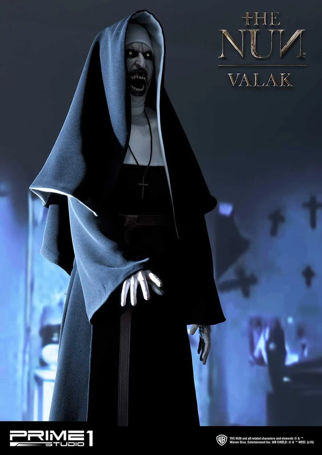 Valak (Regular Version) The Nun (Film) – Prime1Studio – ActionFigure Brasil