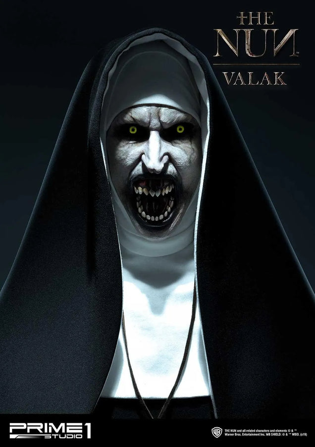 Valak (Regular Version) The Nun (Film) – Prime1Studio – ActionFigure Brasil