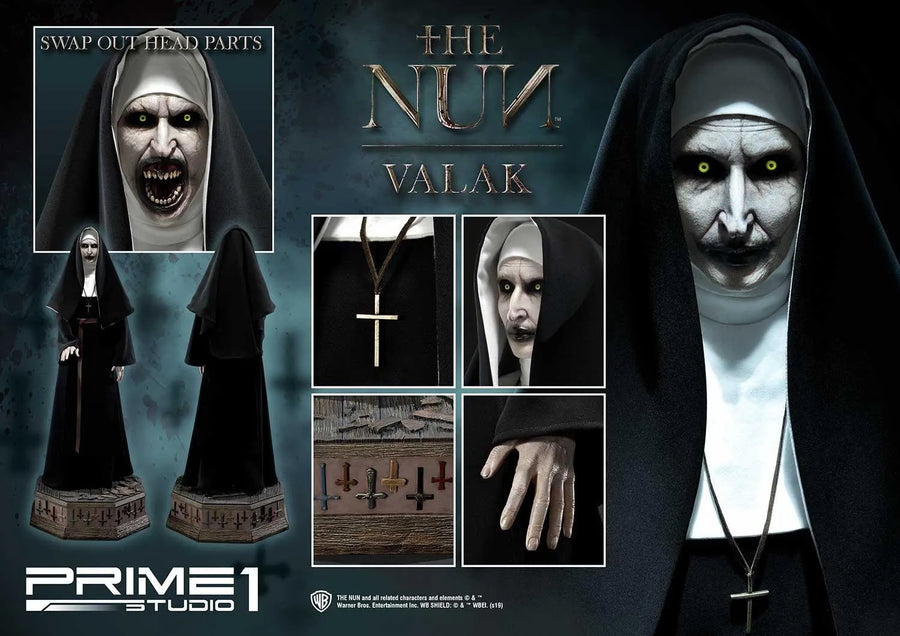 Valak (Regular Version) The Nun (Film) – Prime1Studio – ActionFigure Brasil