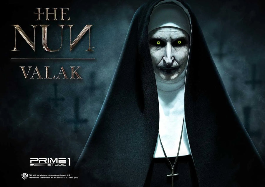 Valak (Regular Version) The Nun (Film) – Prime1Studio – ActionFigure Brasil
