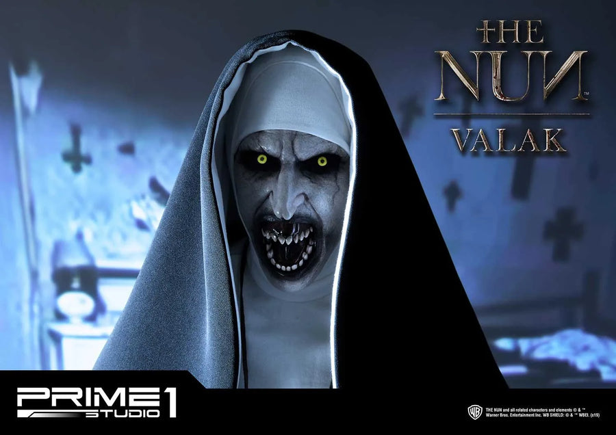 Valak (Regular Version) The Nun (Film) – Prime1Studio – ActionFigure Brasil