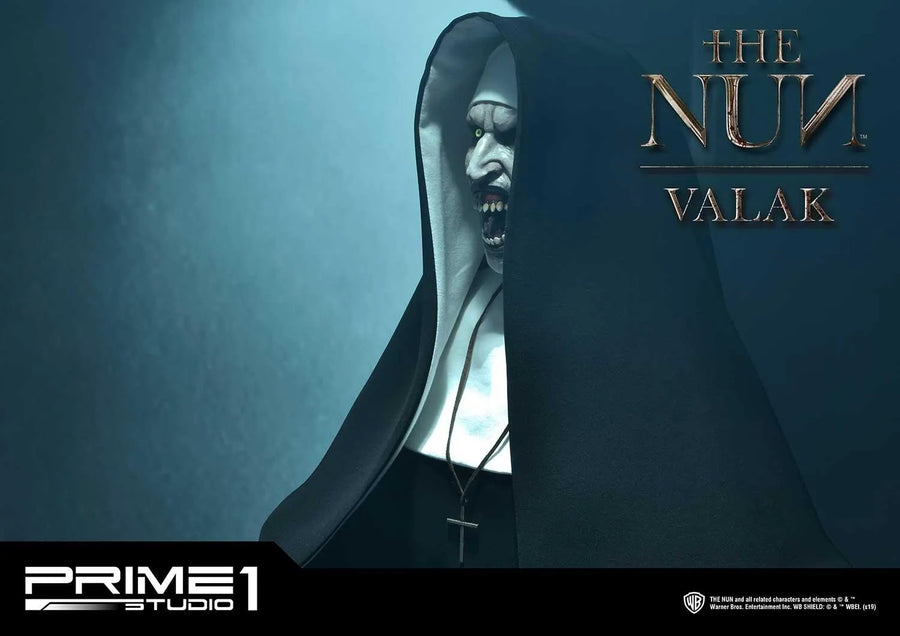 Valak (Regular Version) The Nun (Film) – Prime1Studio – ActionFigure Brasil