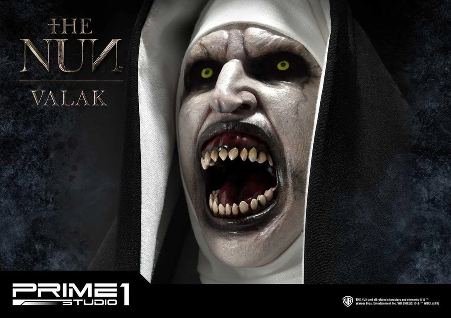 Valak (Regular Version) The Nun (Film) – Prime1Studio – ActionFigure Brasil