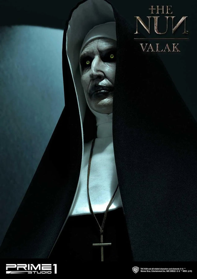 Valak (Regular Version) The Nun (Film) – Prime1Studio – ActionFigure Brasil