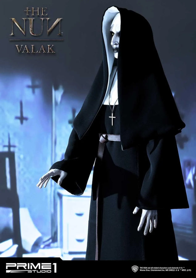 Valak (Regular Version) The Nun (Film) – Prime1Studio – ActionFigure Brasil