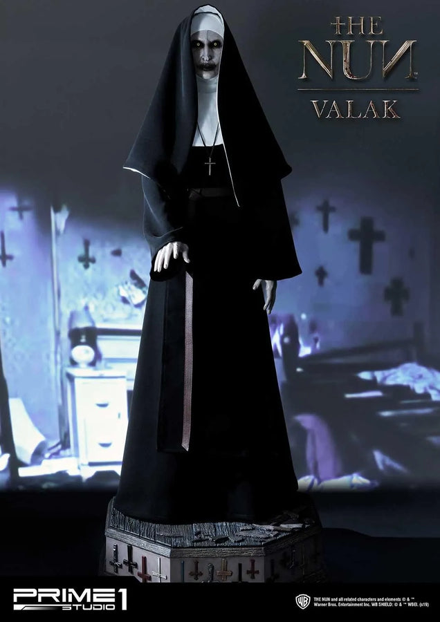 Valak (Regular Version) The Nun (Film) – Prime1Studio – ActionFigure Brasil