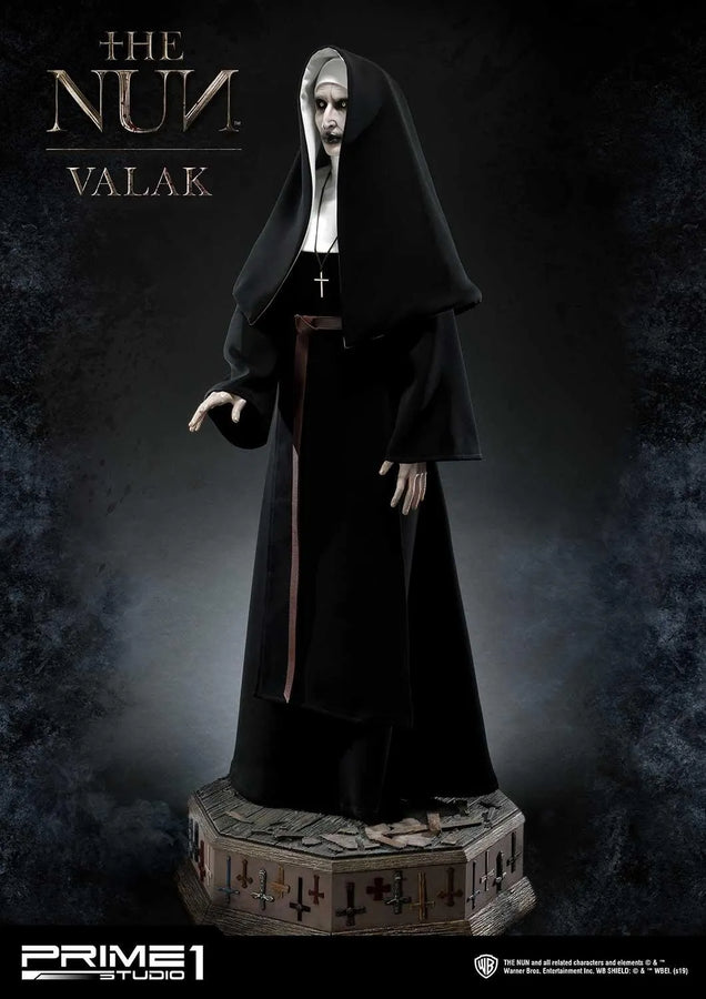 Valak (Regular Version) The Nun (Film) – Prime1Studio – ActionFigure Brasil