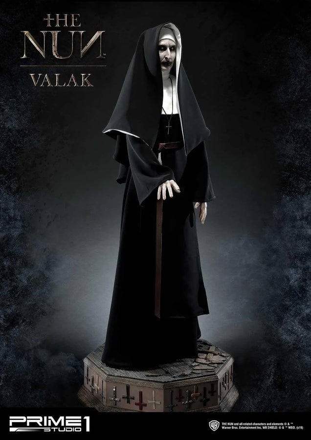 Valak (Regular Version) The Nun (Film) – Prime1Studio – ActionFigure Brasil