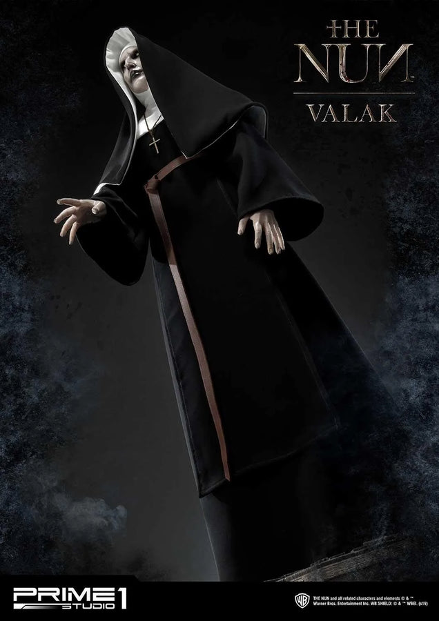 Valak (Regular Version) The Nun (Film) – Prime1Studio – ActionFigure Brasil