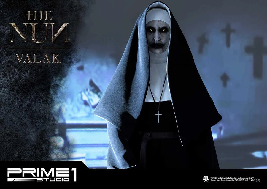 Valak (Regular Version) The Nun (Film) – Prime1Studio – ActionFigure Brasil