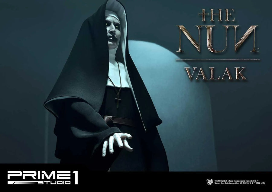 Valak (Regular Version) The Nun (Film) – Prime1Studio – ActionFigure Brasil
