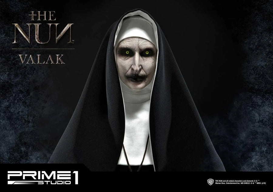 Valak (Regular Version) The Nun (Film) – Prime1Studio – ActionFigure Brasil