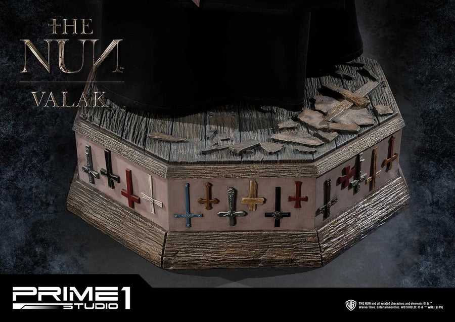 Valak (Regular Version) The Nun (Film) – Prime1Studio – ActionFigure Brasil