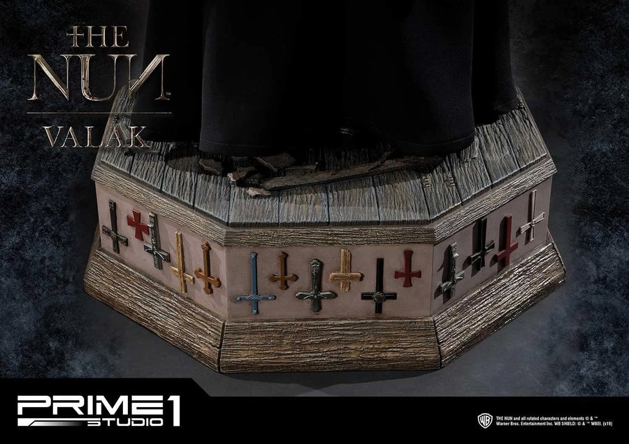 Valak (Regular Version) The Nun (Film) – Prime1Studio – ActionFigure Brasil