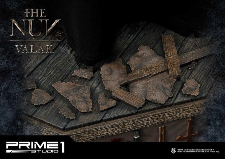 Valak (Regular Version) The Nun (Film) – Prime1Studio – ActionFigure Brasil