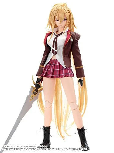 Valkyrie Drive: Mermaid - Shikishima Mirei - Hybrid Active Figure No.056 - 1/3 (Azone)ㅤ – Azone International – ActionFigureBrasil