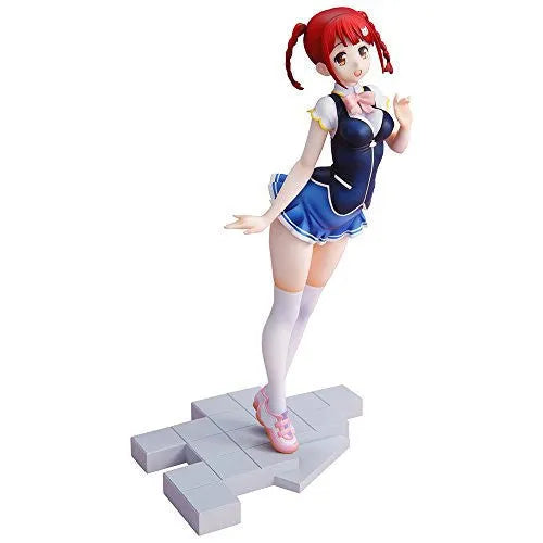 Valkyrie Drive: Mermaid - Tokonome Mamori - 1/7 (Kadokawa)ㅤ – Kadokawa – ActionFigure Brasil