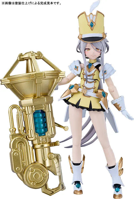 Valkyrie Tune - Iris=Bruckner - Plamatea (Good Smile Company) [Shop Exclusive]ㅤ – Good Smile Company – ActionFigureBrasil
