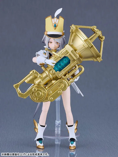 Valkyrie Tune - Iris=Bruckner - Plamatea (Good Smile Company) [Shop Exclusive]ㅤ – Good Smile Company – ActionFigureBrasil — detalhe do produto