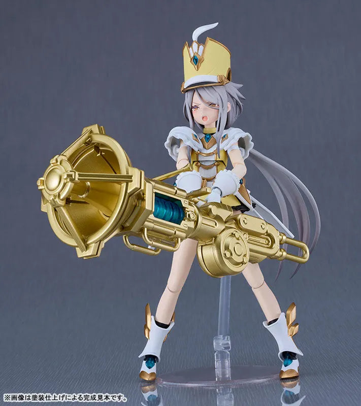 Valkyrie Tune - Iris=Bruckner - Plamatea (Good Smile Company) [Shop Exclusive]ㅤ – Good Smile Company – ActionFigureBrasil