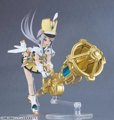 Valkyrie Tune - Iris=Bruckner - Plamatea (Good Smile Company) [Shop Exclusive]ㅤ – Good Smile Company – ActionFigureBrasil — embalagem