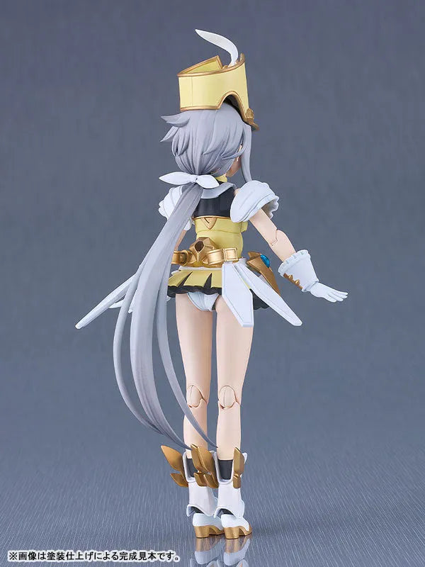 Valkyrie Tune - Iris=Bruckner - Plamatea (Good Smile Company) [Shop Exclusive]ㅤ – Good Smile Company – ActionFigureBrasil