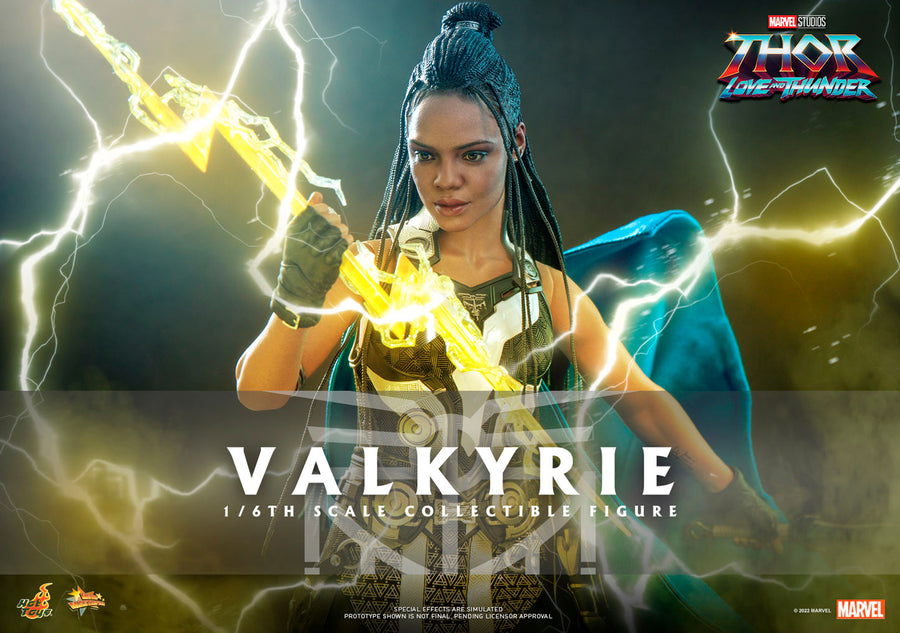 Valkyrie [Pronta Entrega]