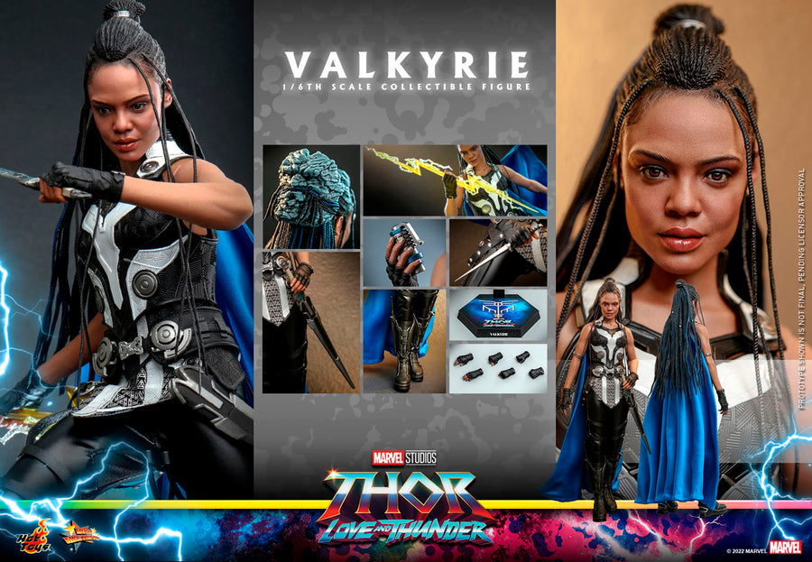 Valkyrie [Pronta Entrega]