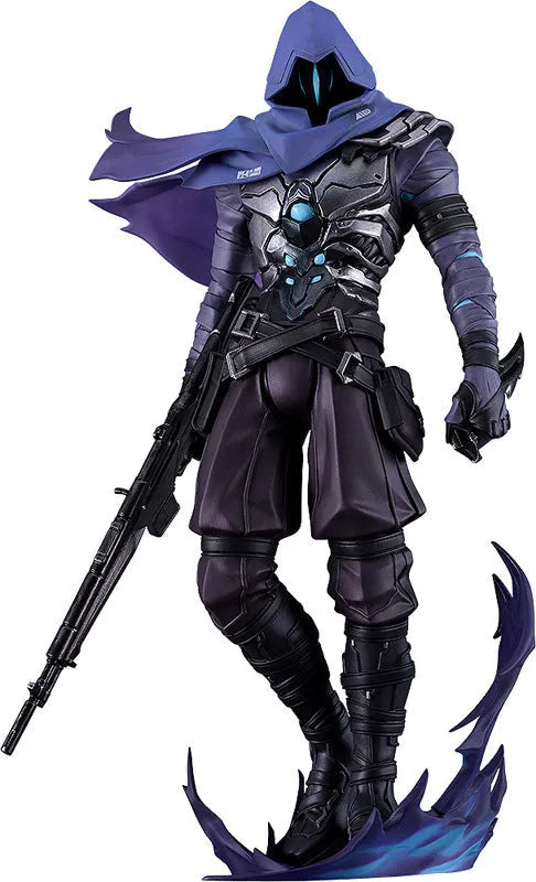 Valorant - Omen - Pop Up Parade - SP (Good Smile Company)ㅤ – Good Smile Company – ActionFigureBrasil